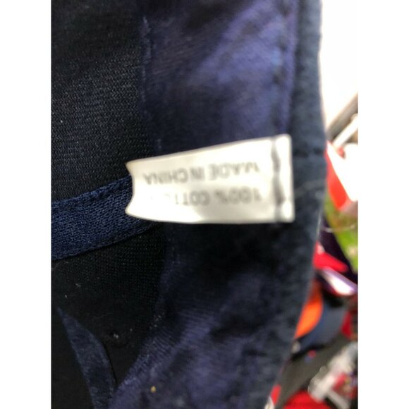 DIRECTORATE OF MAINTENANCE WARNER ROBINS ALC ADJUSTABLE STRAPBACK CAP HAT - Picture 8 of 8